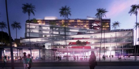Rejected Building Proposals by Famous Architects
