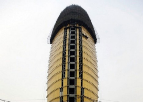 Most 15 Buildings with Worst Architectural Design