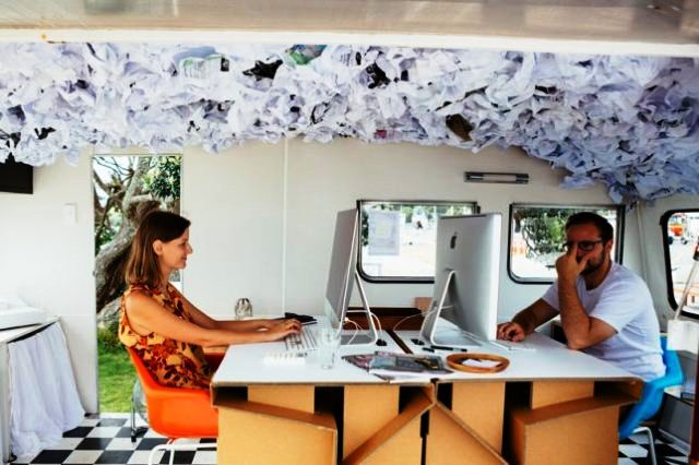 Studio Workspaces in the Backyard