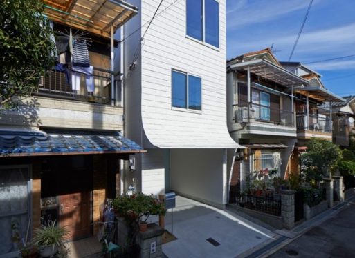 Contemporary and Sophisticated Exterior Treatments