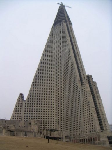 Most 15 Buildings with Worst Architectural Design