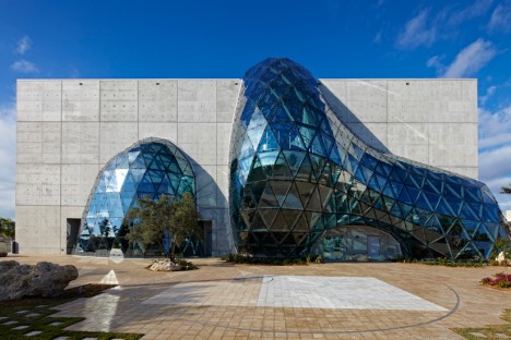 Architectural Shape like Gemstones
