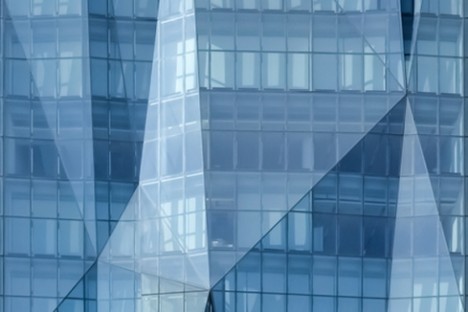 Architectural Shape like Gemstones