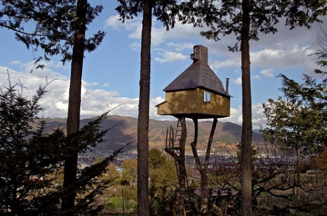 Buildings that Defy the Gravity