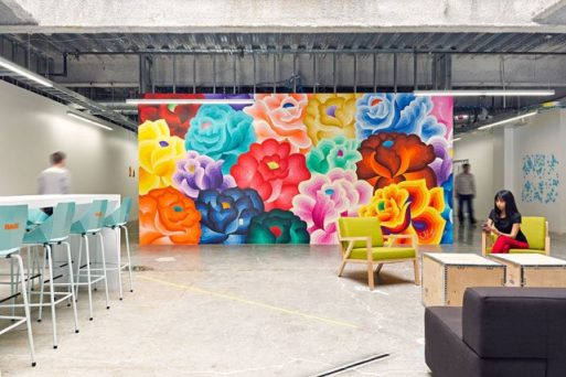 Trendiest Offices on Earth Where Working Feels Like Recreation