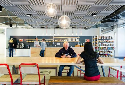 Trendiest Offices on Earth Where Working Feels Like Recreation