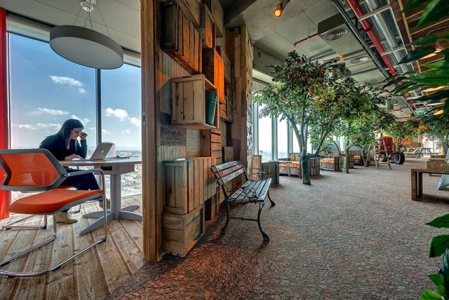 Trendiest Offices on Earth Where Working Feels Like Recreation