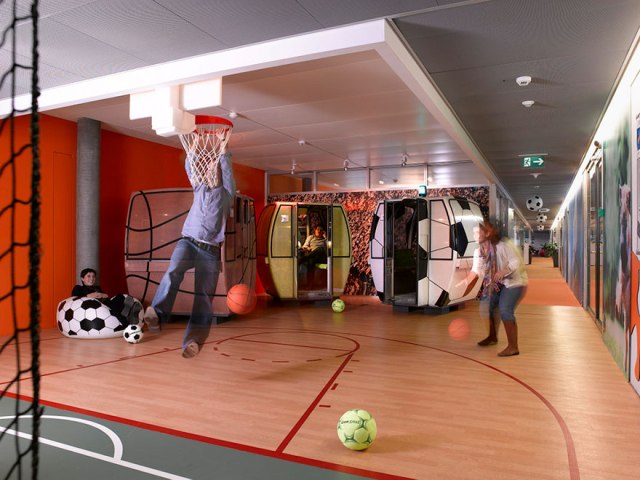 Trendiest Offices on Earth Where Working Feels Like Recreation