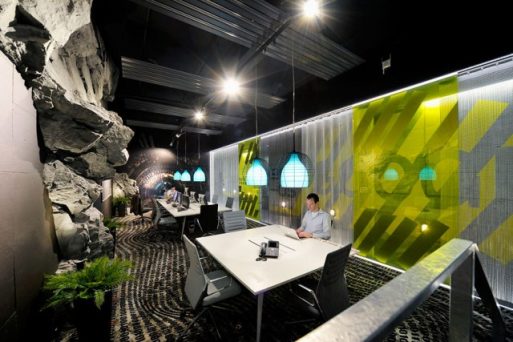 Trendiest Offices on Earth Where Working Feels Like Recreation