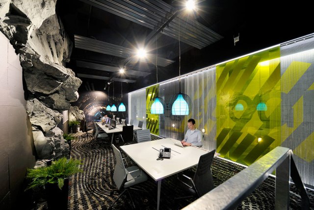 Trendiest Offices on Earth Where Working Feels Like Recreation
