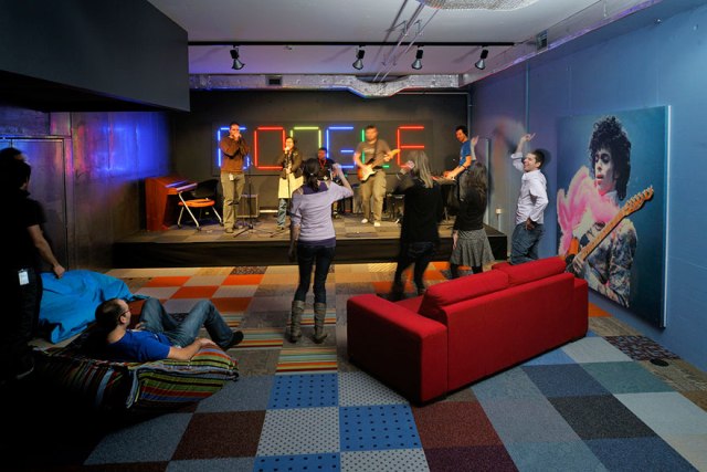 Trendiest Offices on Earth Where Working Feels Like Recreation