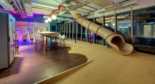 Trendiest Offices on Earth Where Working Feels Like Recreation