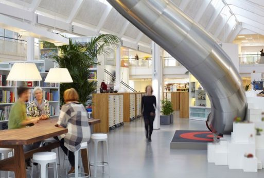 Trendiest Offices on Earth Where Working Feels Like Recreation