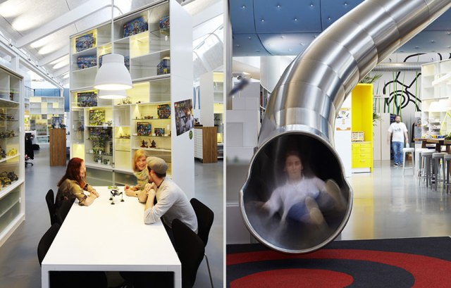 Trendiest Offices on Earth Where Working Feels Like Recreation
