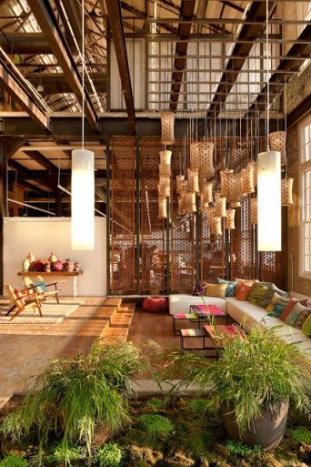 Trendiest Offices on Earth Where Working Feels Like Recreation
