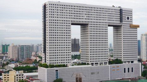 Most 15 Buildings with Worst Architectural Design