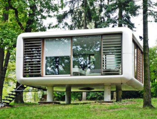Studio Workspaces in the Backyard