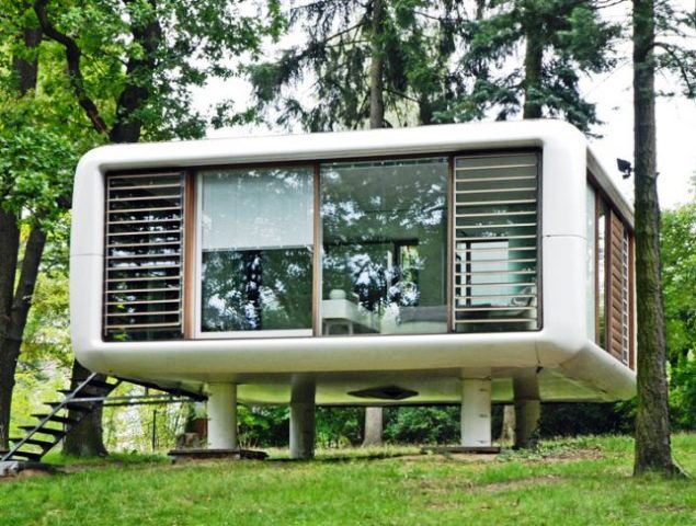 Studio Workspaces in the Backyard