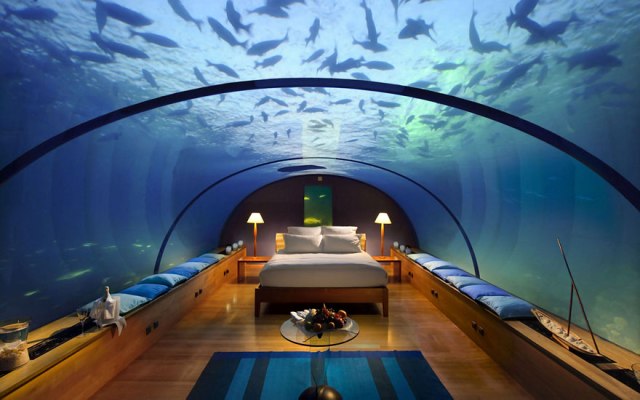 Most Unique Hotels on Earth