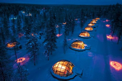 Most Unique Hotels on Earth