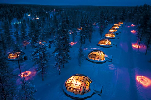 Most Unique Hotels on Earth