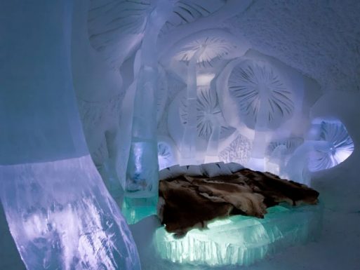 Most Unique Hotels on Earth