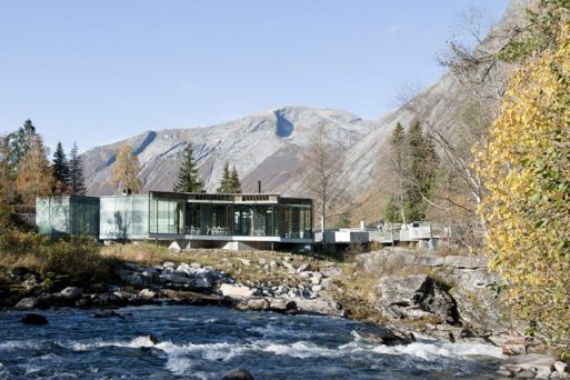 Most Unique Hotels on Earth