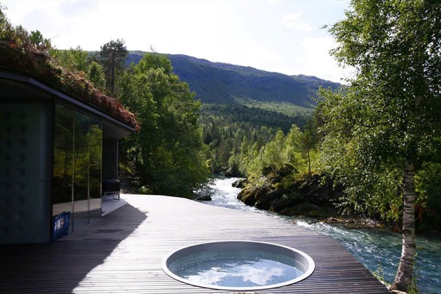 Most Unique Hotels on Earth
