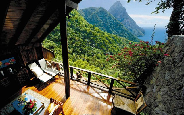 Most Unique Hotels on Earth