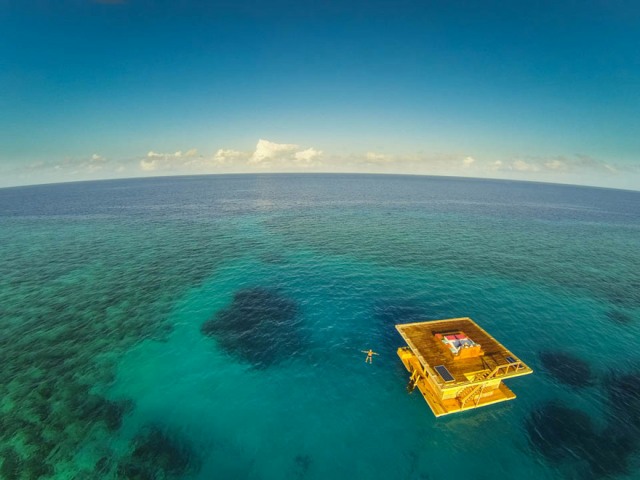 Most Unique Hotels on Earth