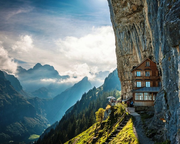 Most Unique Hotels on Earth
