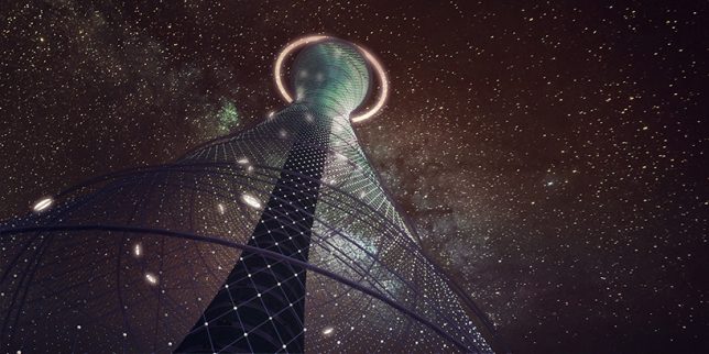 Sky scraping tower projects all over the world
