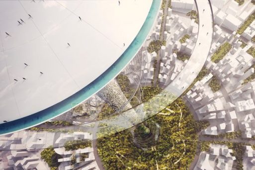 Sky scraping tower projects all over the world