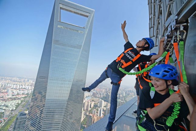 Sky scraping tower projects all over the world