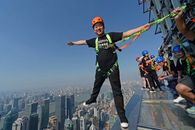 Sky scraping tower projects all over the world