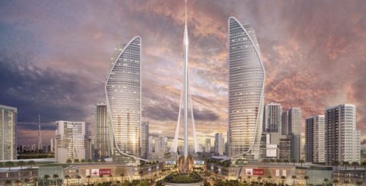 Sky scraping tower projects all over the world