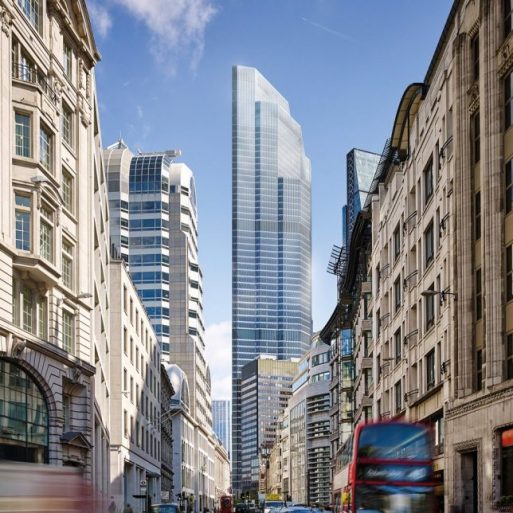 Sky scraping tower projects all over the world