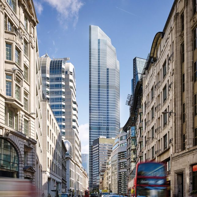 Sky scraping tower projects all over the world
