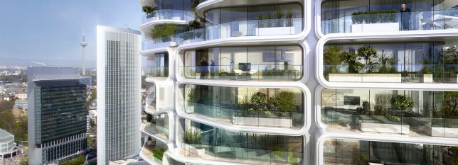 Sky scraping tower projects all over the world
