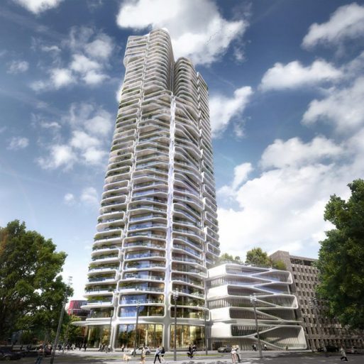 Sky scraping tower projects all over the world