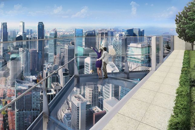 Sky scraping tower projects all over the world