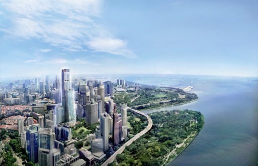 Sky scraping tower projects all over the world