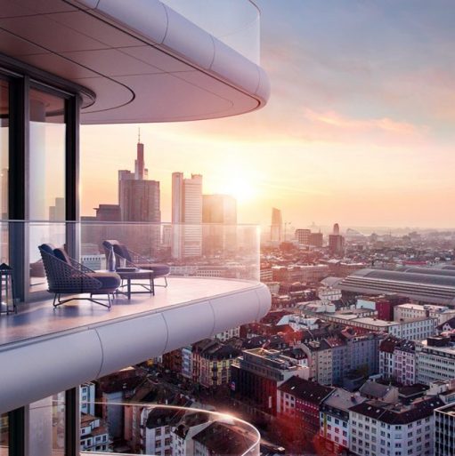 Sky scraping tower projects all over the world