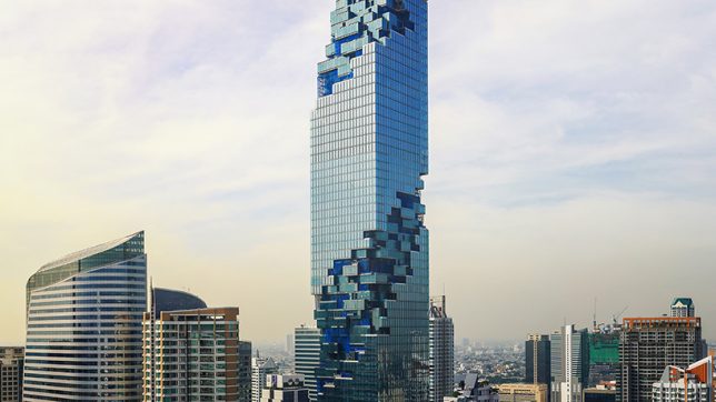 Sky scraping tower projects all over the world