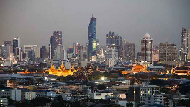 Sky scraping tower projects all over the world