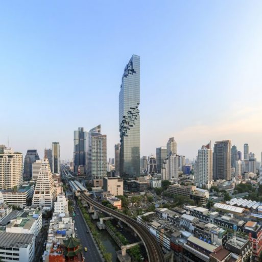Sky scraping tower projects all over the world