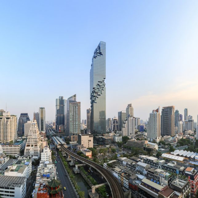 Sky scraping tower projects all over the world