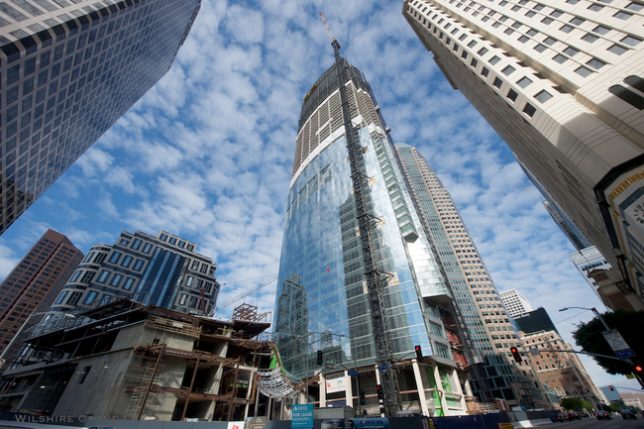 Sky scraping tower projects all over the world