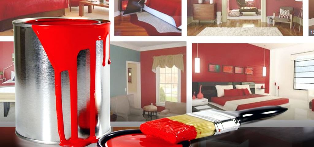 Tips Mengkombinasikan Warna Pengecetan Dinding Rumah