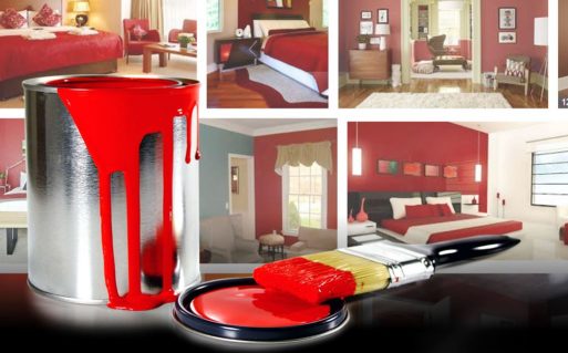 Tips Mengkombinasikan Warna Pengecetan Dinding Rumah